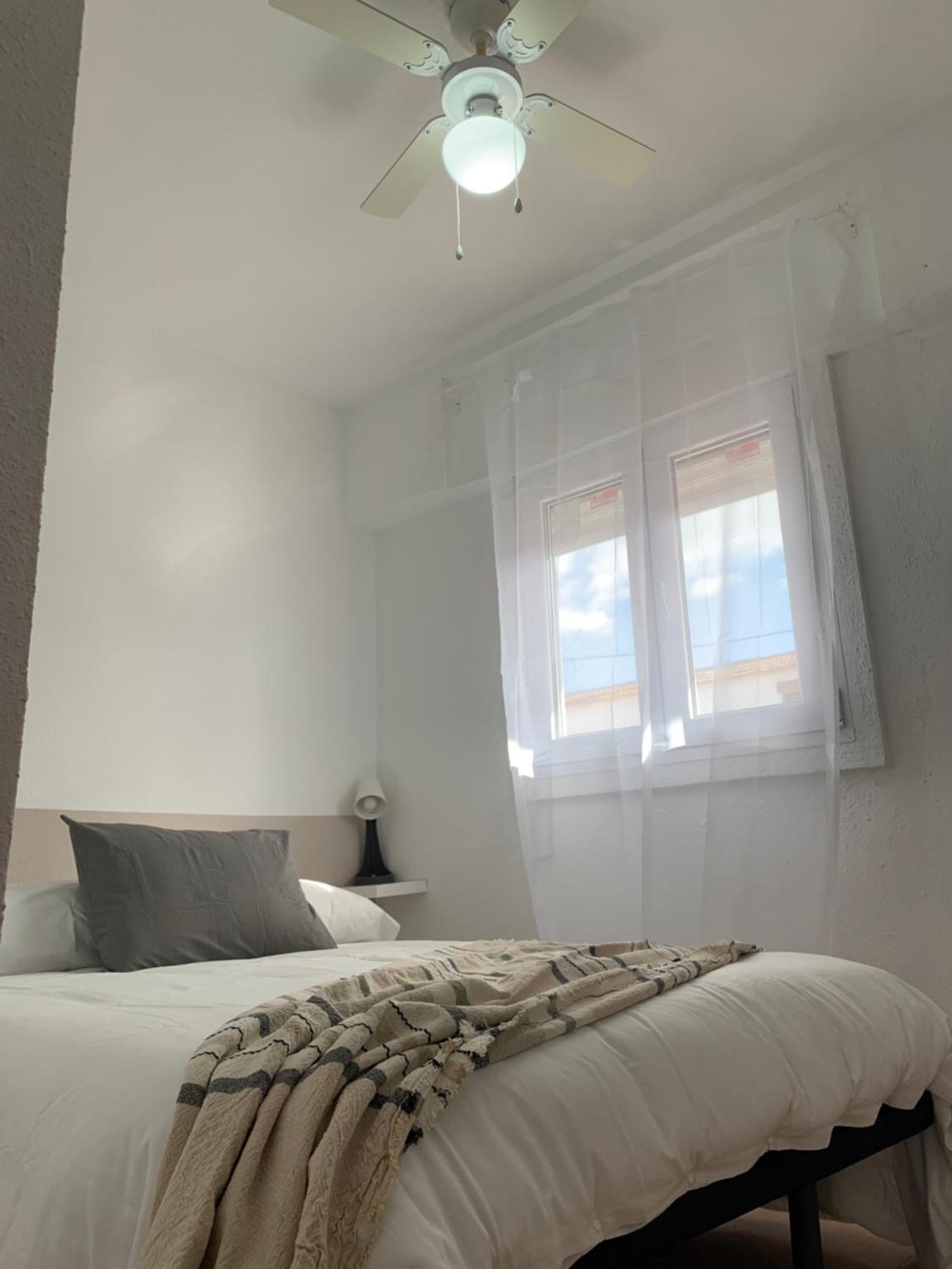 Mejorana Habitaciones Madryt Zewnętrze zdjęcie