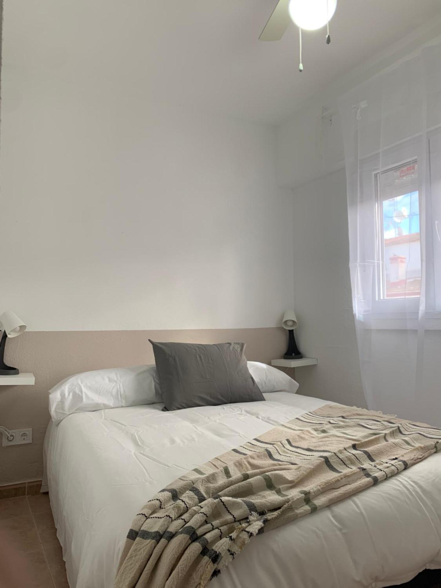 Mejorana Habitaciones Madryt Zewnętrze zdjęcie