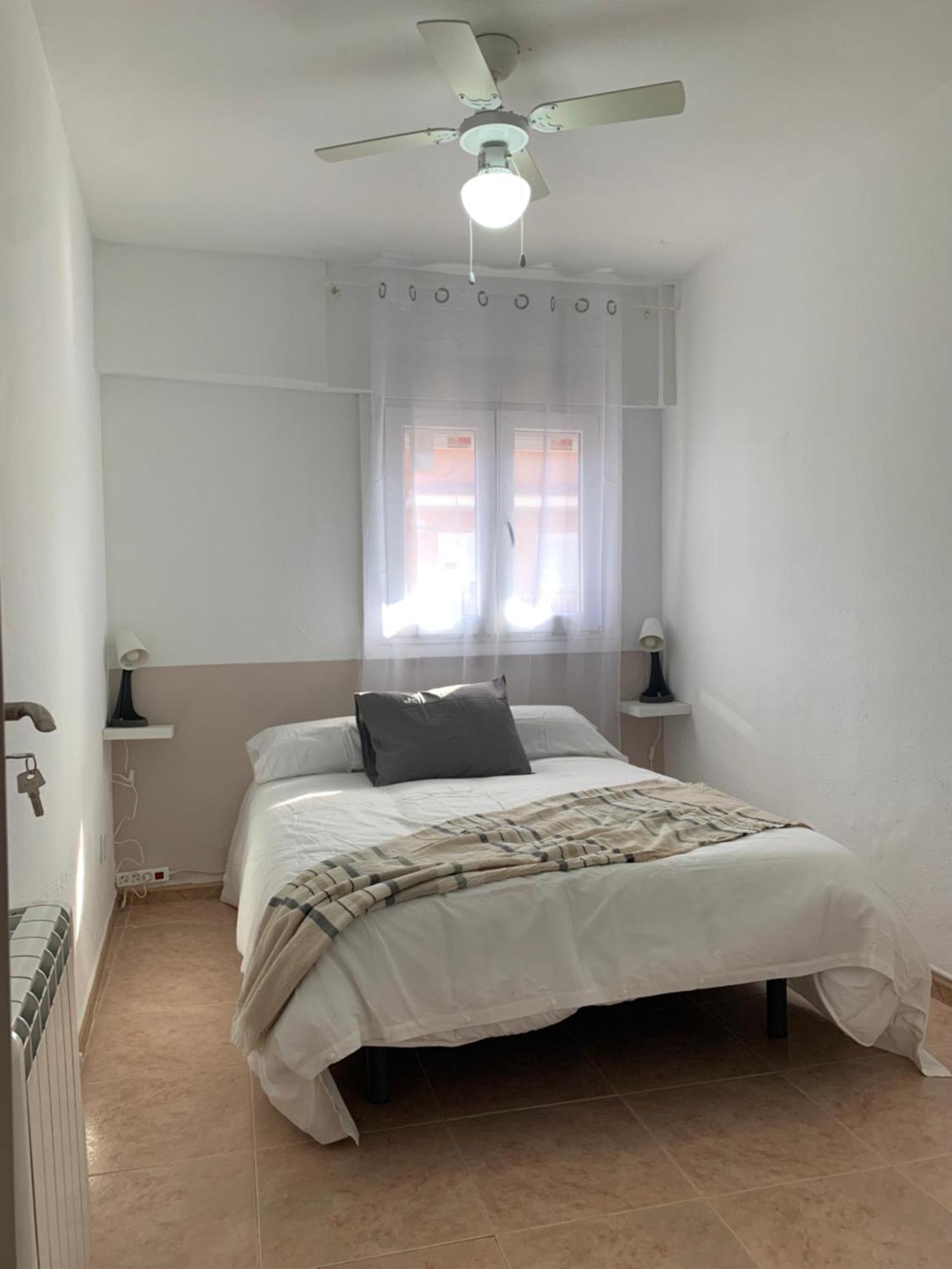 Mejorana Habitaciones Madryt Zewnętrze zdjęcie