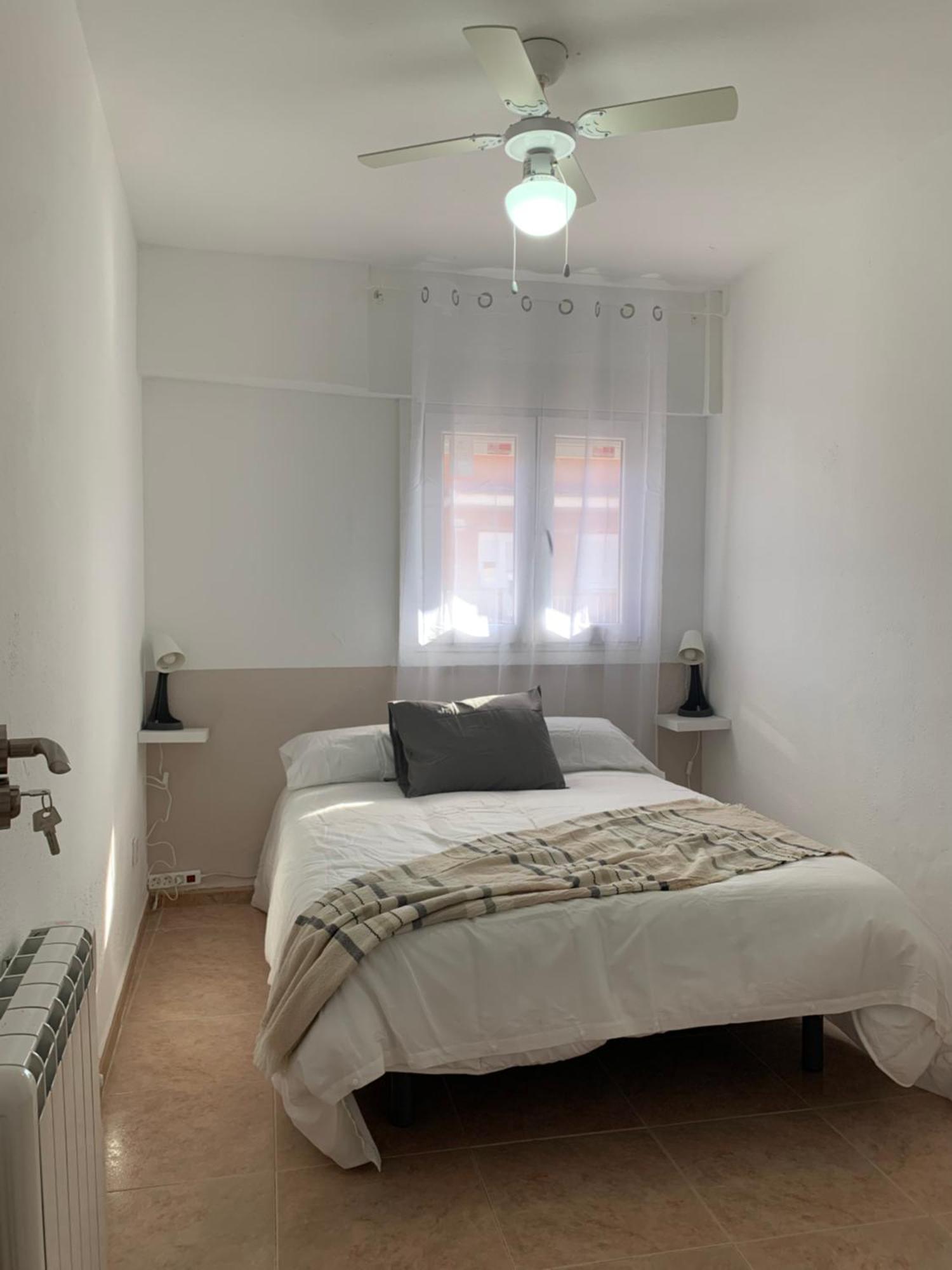 Mejorana Habitaciones Madryt Zewnętrze zdjęcie